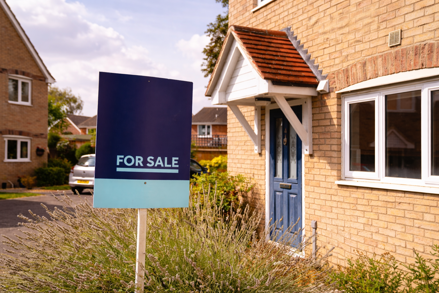 house listing estate agents